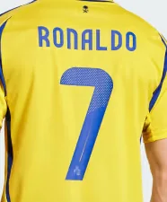 Beflockung Al-Nassr