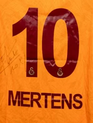 Beflockung Galatasaray – Heim · 22/23