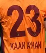 Beflockung Galatasaray – Heim · 24/25