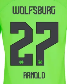 Beflockung VfL Wolfsburg – 23/24