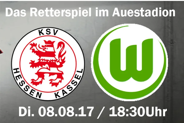 VfL Wolfsburg kommt ins Auestadion! Tickets im Fan Point Kassel