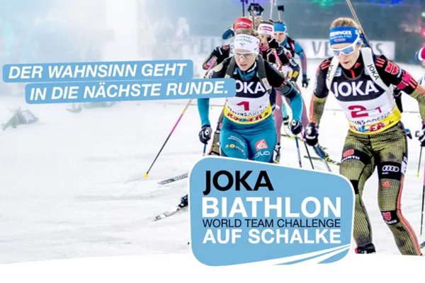 Eventreise Biathlon Auf Schalke