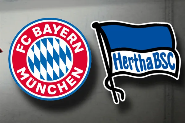 Bayern gegen Hertha – Noch Plätze frei!