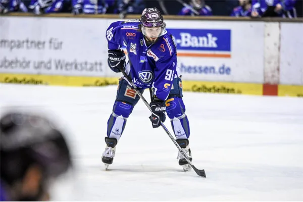 Rückblick EC Kassel Huskies gegen Eispiraten Crimmitschau