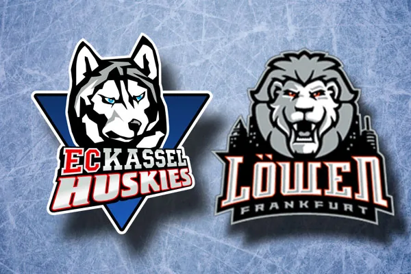 Ticketinfos Kassel Huskies gegen Löwen Frankfurt