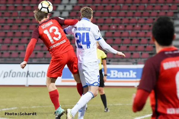 Rückblick gegen Hoffenheim