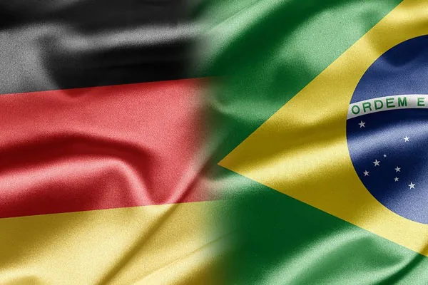 DFB-Elf verliert Test gegen Brasilien