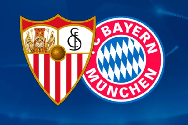 Bayern legt im Hinspiel gegen Sevilla vor