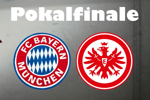 Das DFB Pokalfinale steht