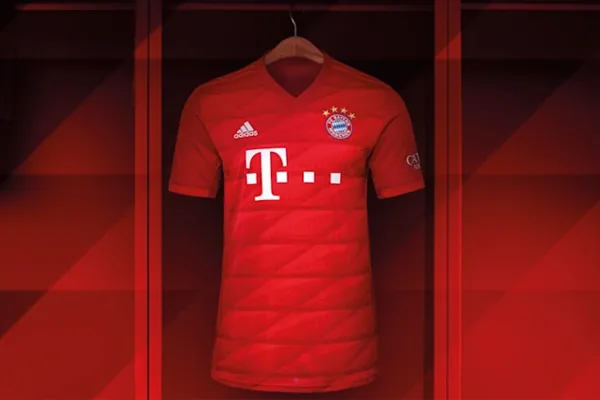 Das neue FC Bayern Trikot ist da!