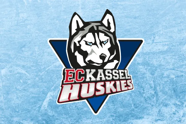 Auch die Kassel Huskies wieder mit Zuschauern
