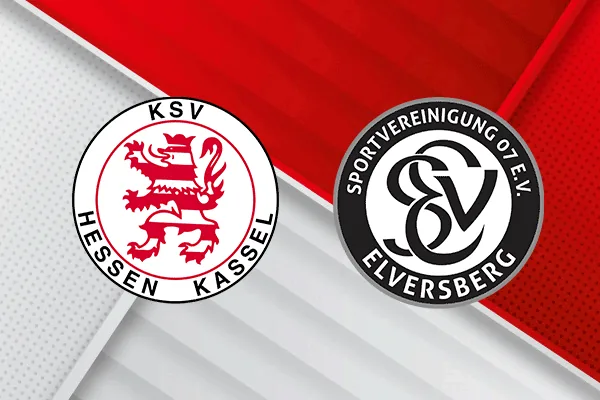 Vorverkauf KSV Hessen Kassel gegen Elversberg