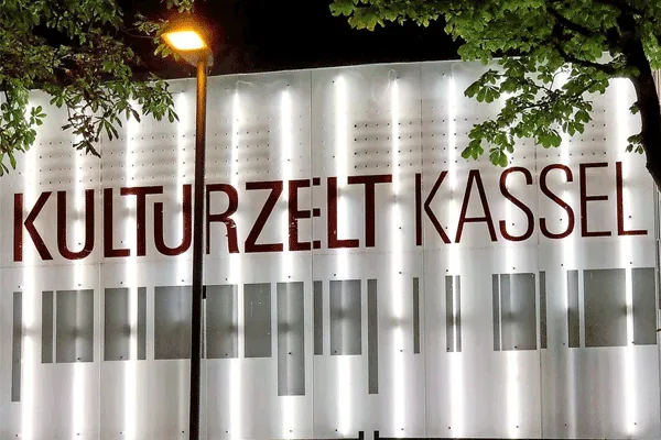 Vorverkauf Kulturzelt Kassel