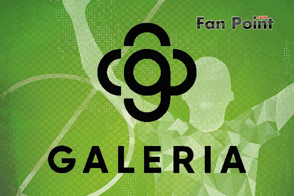 🛍️ Fan Point Pop-Up Store – Galeria Kassel 🛍️